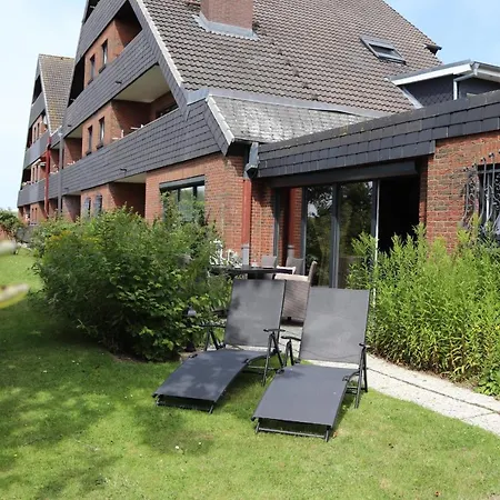 Haus Oevern Diek 1 Busum