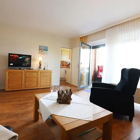 דירה Haus Oevern Diek 1 *