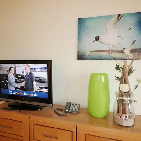 דירה Haus Oevern Diek 1 בוסום