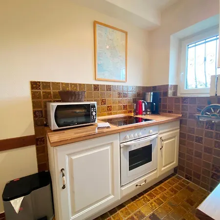 Haus Oevern Diek 1 דירה *